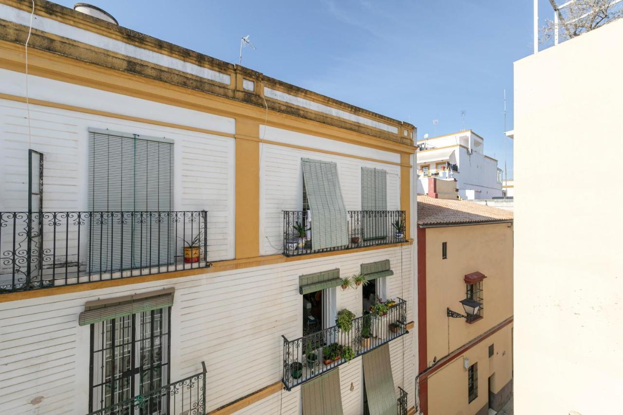 Aurora Terrace Apartments, Seville